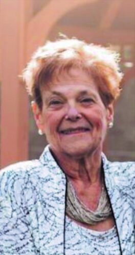 Priscilla M. Watters